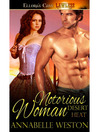 Title details for Notorious Woman by Annabelle Weston - Available